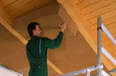 Isolation thermique des combles à Montaigut-le-Blanc